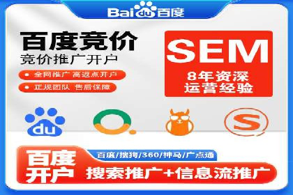 百度推广费用策略在竞争激烈市场的应用案例